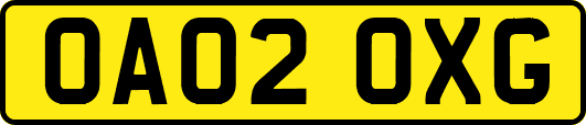 OA02OXG