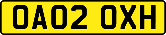 OA02OXH