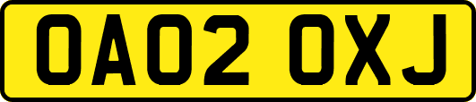 OA02OXJ