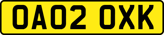OA02OXK