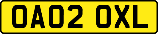 OA02OXL