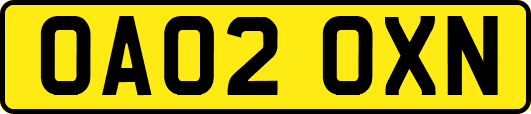 OA02OXN