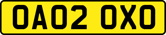 OA02OXO