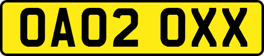 OA02OXX