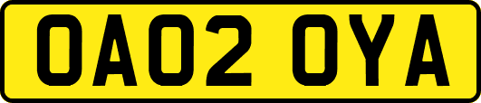 OA02OYA