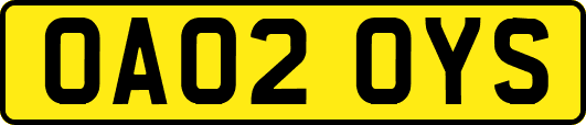 OA02OYS