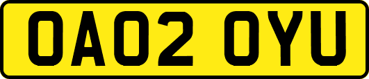 OA02OYU