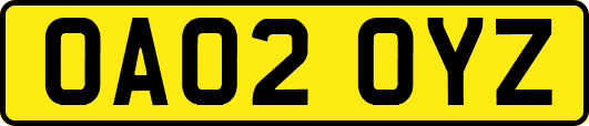 OA02OYZ