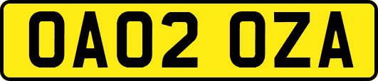 OA02OZA