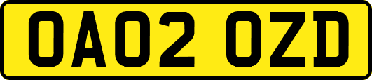 OA02OZD