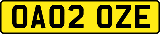OA02OZE