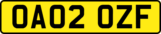 OA02OZF