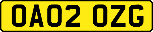 OA02OZG