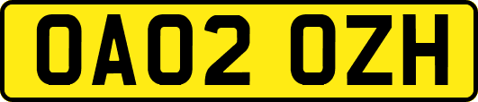 OA02OZH
