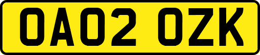 OA02OZK