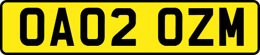 OA02OZM