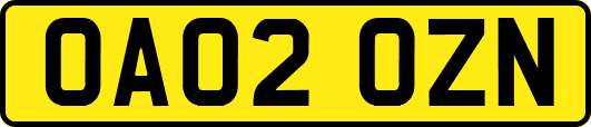 OA02OZN