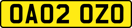 OA02OZO