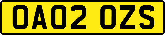 OA02OZS