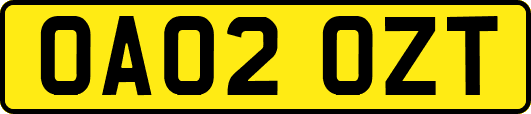 OA02OZT