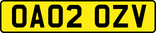 OA02OZV