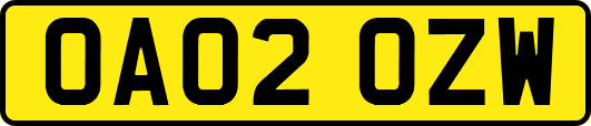 OA02OZW