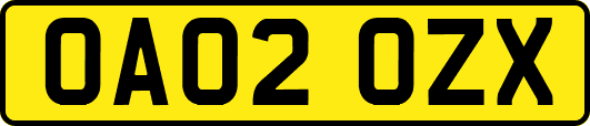 OA02OZX