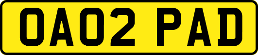 OA02PAD