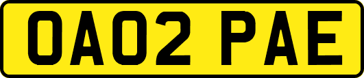 OA02PAE