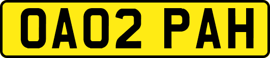 OA02PAH