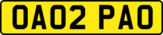 OA02PAO