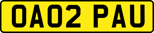 OA02PAU