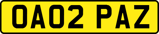 OA02PAZ