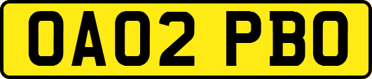 OA02PBO