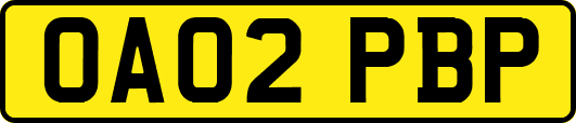 OA02PBP