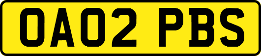 OA02PBS