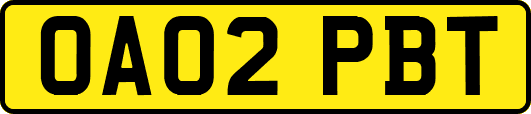OA02PBT