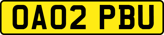 OA02PBU