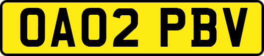 OA02PBV