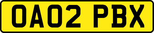 OA02PBX