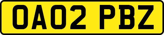 OA02PBZ