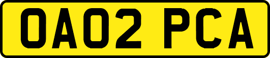 OA02PCA