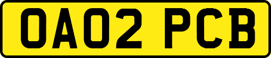 OA02PCB