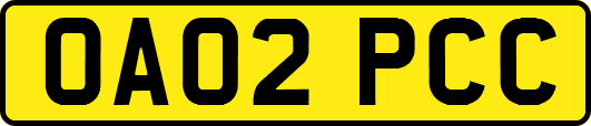 OA02PCC
