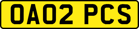 OA02PCS