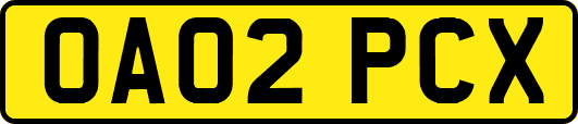 OA02PCX