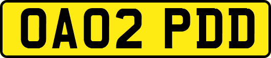OA02PDD