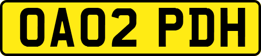 OA02PDH