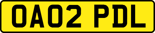 OA02PDL