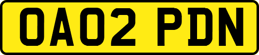 OA02PDN